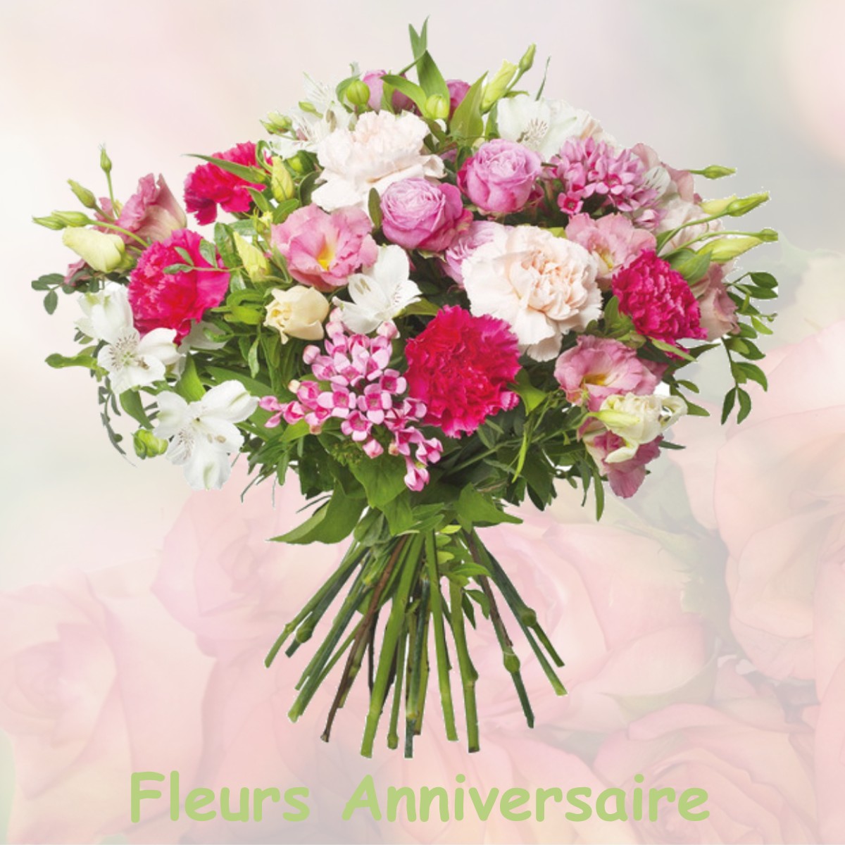 fleurs anniversaire SAINT-JEAN-KOURTZERODE