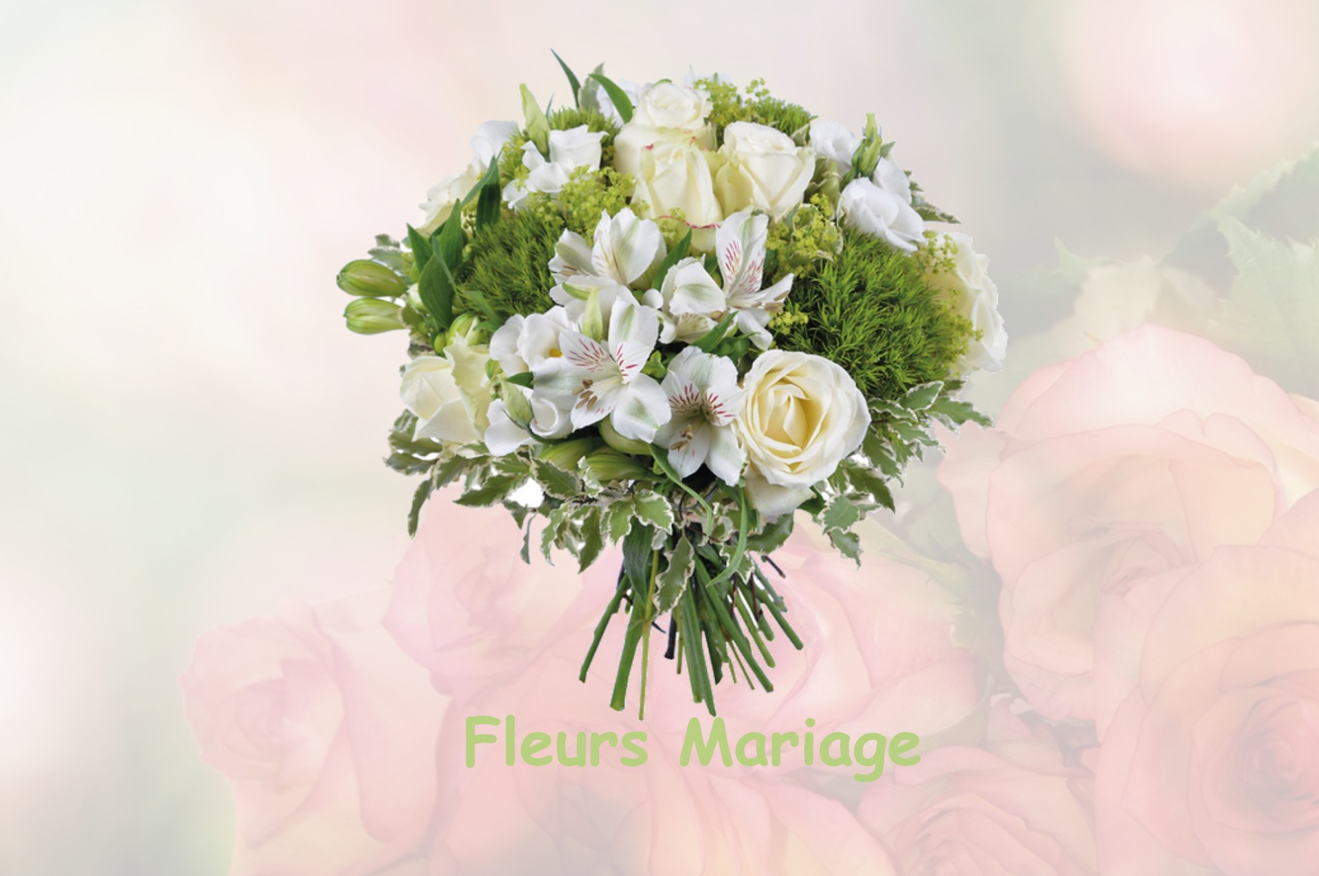 fleurs mariage SAINT-JEAN-KOURTZERODE